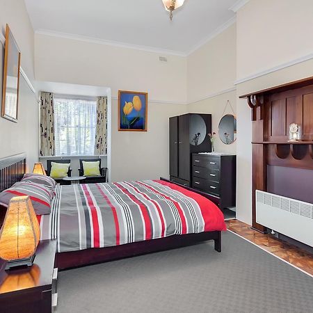 Ballarat Central B&B المظهر الخارجي الصورة