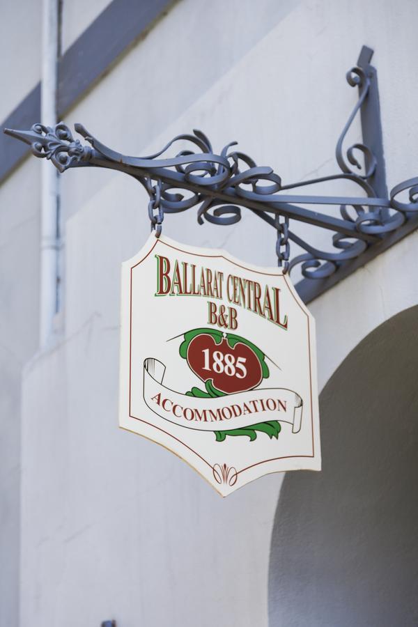 Ballarat Central B&B المظهر الخارجي الصورة