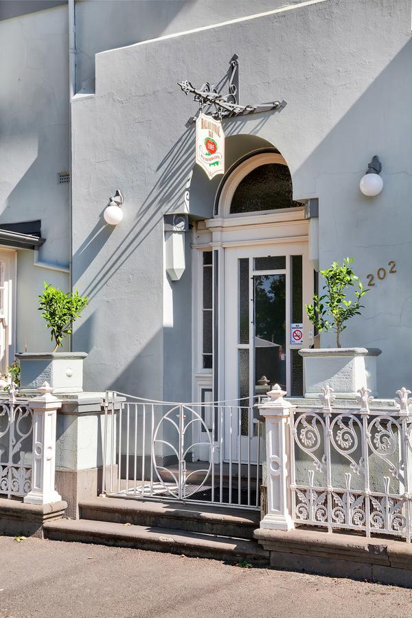 Ballarat Central B&B المظهر الخارجي الصورة