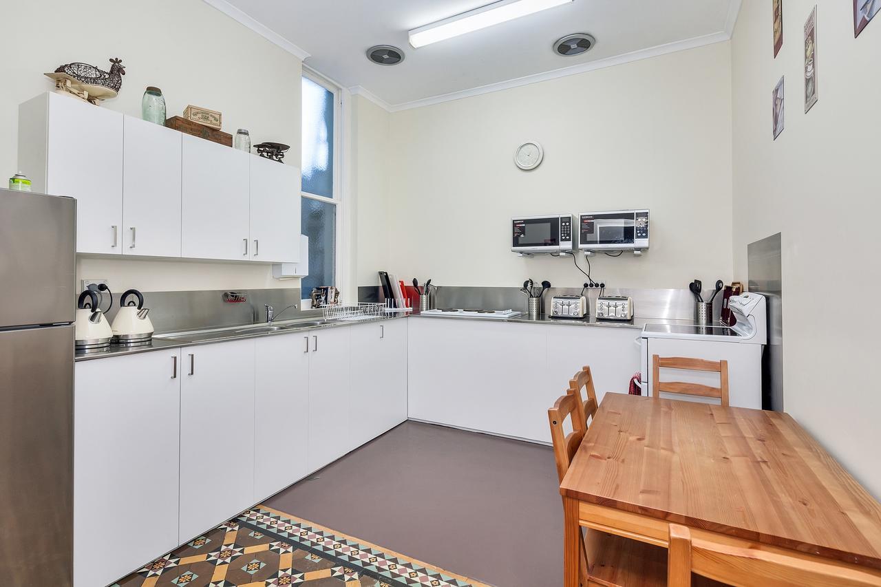 Ballarat Central B&B المظهر الخارجي الصورة