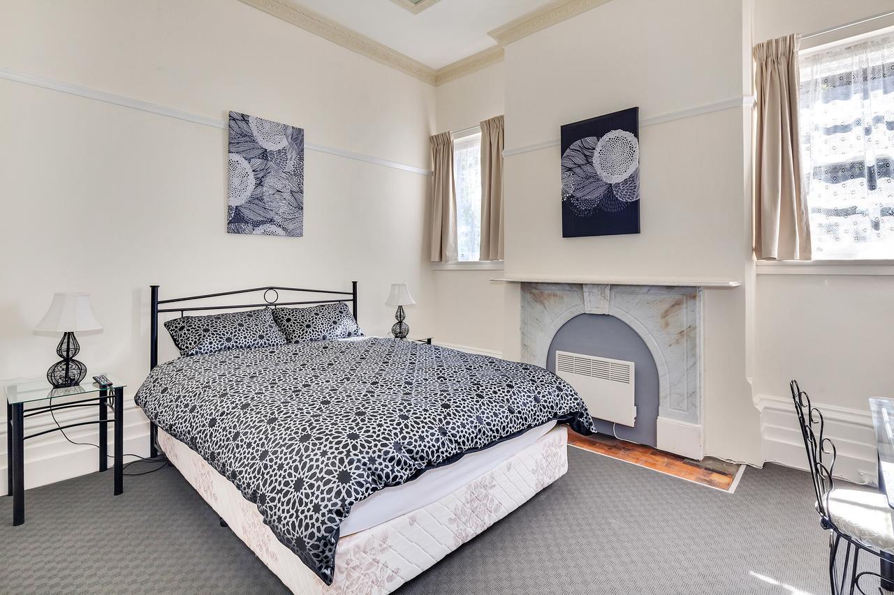 Ballarat Central B&B المظهر الخارجي الصورة