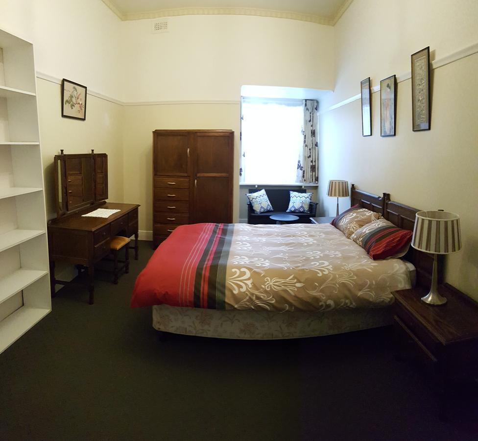 Ballarat Central B&B المظهر الخارجي الصورة