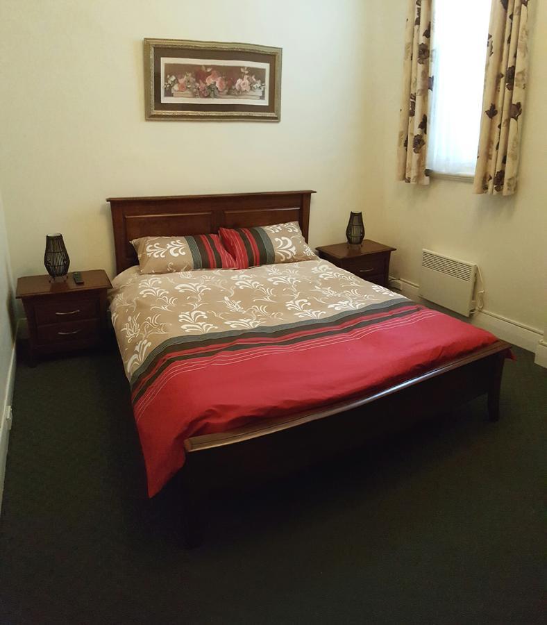 Ballarat Central B&B المظهر الخارجي الصورة