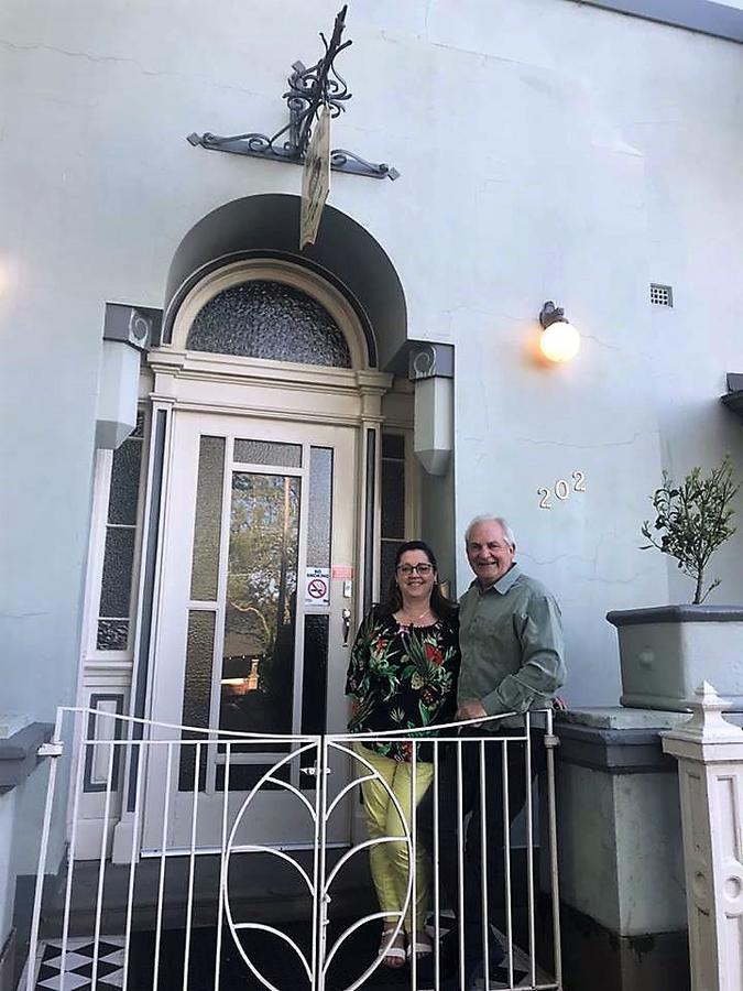 Ballarat Central B&B المظهر الخارجي الصورة
