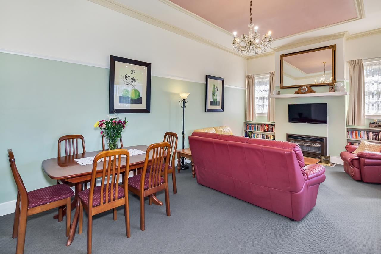 Ballarat Central B&B المظهر الخارجي الصورة